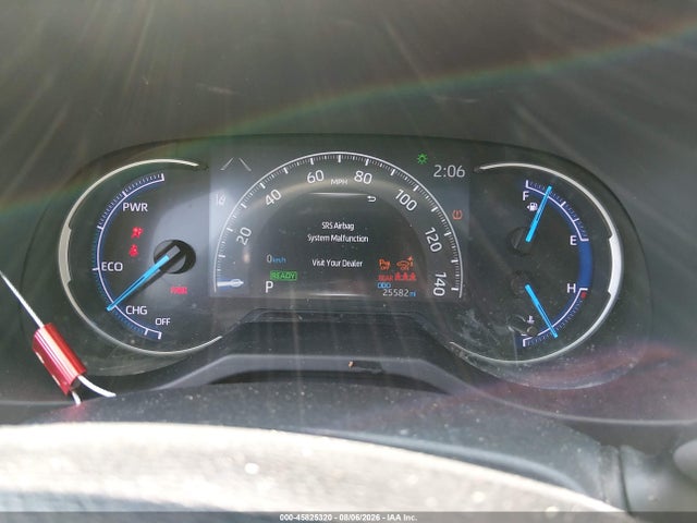 JTMEWRFV7LD540860 Toyota Rav4 Hybrid Xse