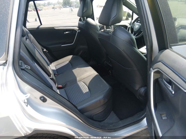 JTMEWRFV7LD540860 Toyota Rav4 Hybrid Xse