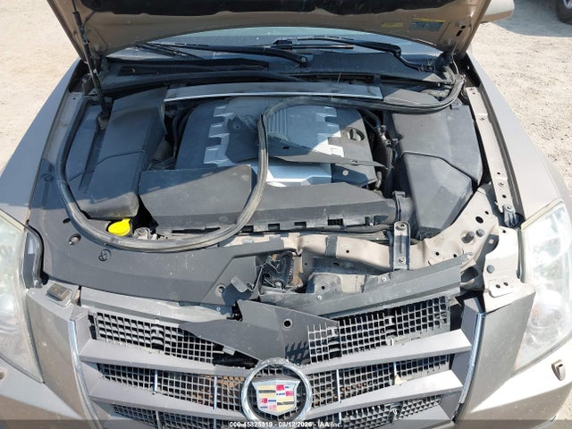 2008 Cadillac Cts Awd W/1sb მანქანა იყიდება აუქციონზე, vin: 1G6DT57V580151065, აუქციონის ნომერი: 45825319