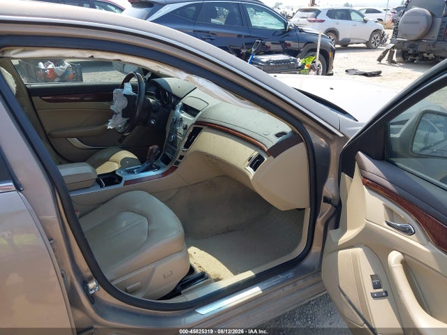 2008 Cadillac Cts Awd W/1sb მანქანა იყიდება აუქციონზე, vin: 1G6DT57V580151065, აუქციონის ნომერი: 45825319