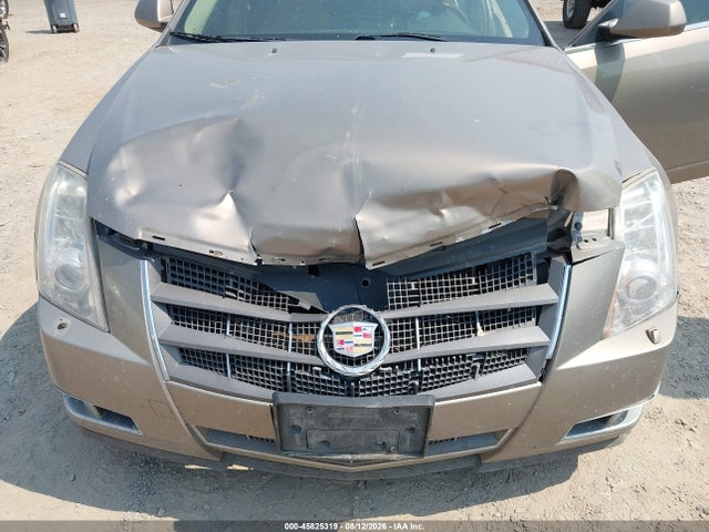 2008 Cadillac Cts Awd W/1sb მანქანა იყიდება აუქციონზე, vin: 1G6DT57V580151065, აუქციონის ნომერი: 45825319