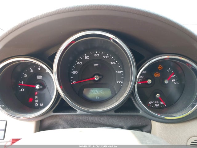 2008 Cadillac Cts Awd W/1sb მანქანა იყიდება აუქციონზე, vin: 1G6DT57V580151065, აუქციონის ნომერი: 45825319
