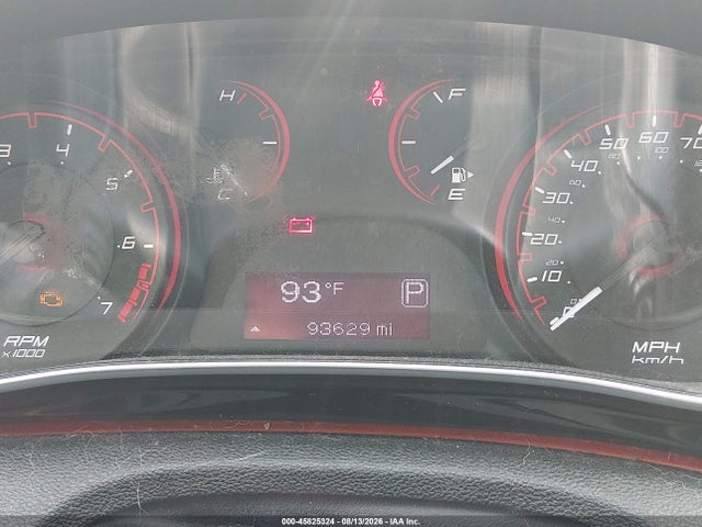 Auction sale of the 2015 Dodge Dart Sxt, vin: 1C3CDFBB2FD302561, lot number: 45825324