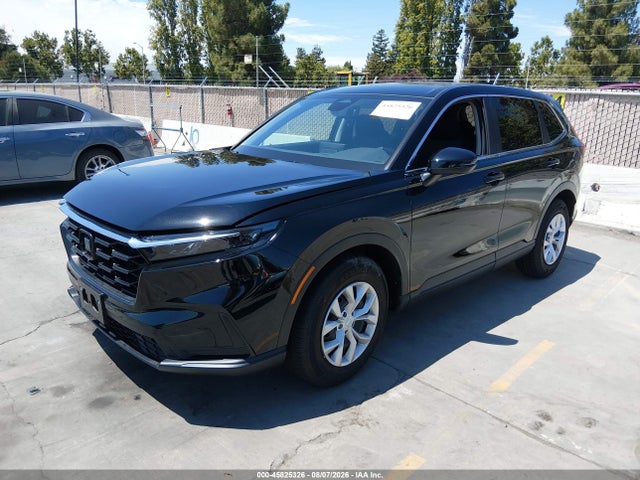 Honda Cr-v Lx Awd 2026 2HKRS4H22TH408666 Image 2