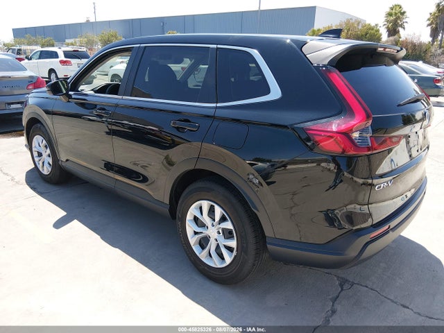 Honda Cr-v Lx Awd 2026 2HKRS4H22TH408666 Image 3