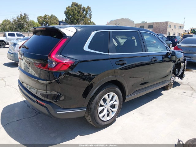 Honda Cr-v Lx Awd 2026 2HKRS4H22TH408666 Image 4
