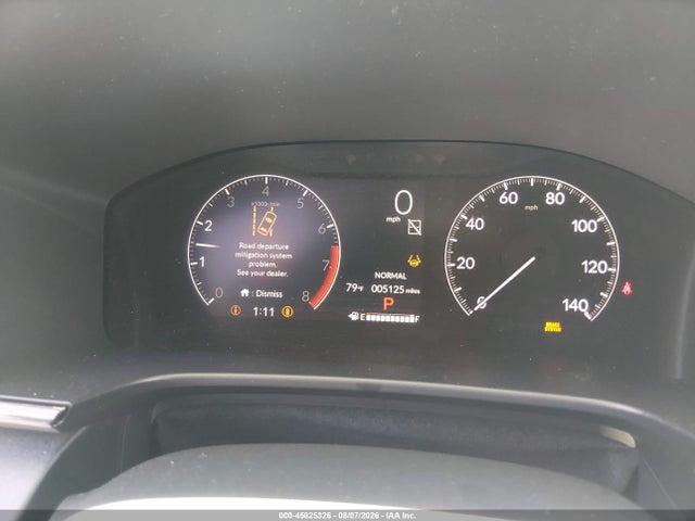 Honda Cr-v Lx Awd 2026 2HKRS4H22TH408666 Image 7