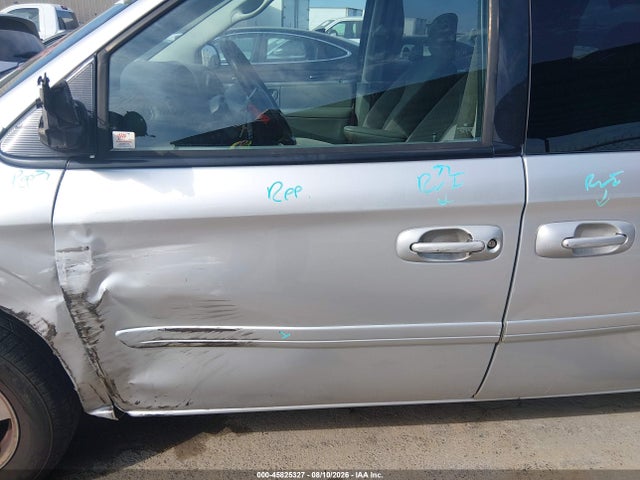 2007 Dodge Grand Caravan Sxt მანქანა იყიდება აუქციონზე, vin: 2D4GP44L17R148165, აუქციონის ნომერი: 45825327