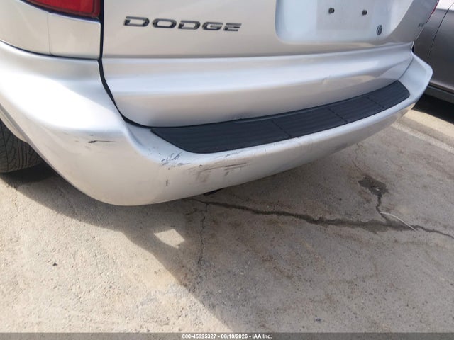 2007 Dodge Grand Caravan Sxt მანქანა იყიდება აუქციონზე, vin: 2D4GP44L17R148165, აუქციონის ნომერი: 45825327