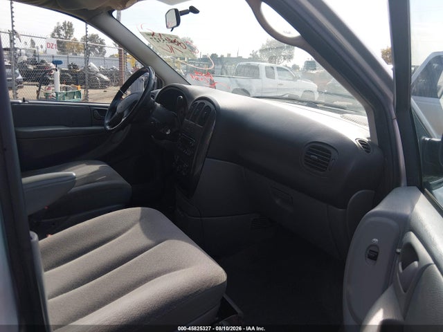2007 Dodge Grand Caravan Sxt მანქანა იყიდება აუქციონზე, vin: 2D4GP44L17R148165, აუქციონის ნომერი: 45825327
