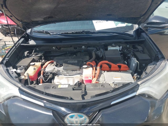 45825329 :رقم المزاد ، JTMRJREV2JD158119 vin ، 2018 Toyota Rav4 Hybrid Xle مزاد بيع
