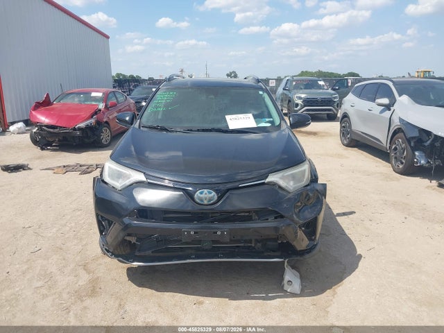 45825329 :رقم المزاد ، JTMRJREV2JD158119 vin ، 2018 Toyota Rav4 Hybrid Xle مزاد بيع