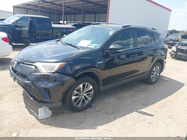 45825329 :رقم المزاد ، JTMRJREV2JD158119 vin ، 2018 Toyota Rav4 Hybrid Xle مزاد بيع