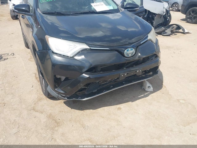 45825329 :رقم المزاد ، JTMRJREV2JD158119 vin ، 2018 Toyota Rav4 Hybrid Xle مزاد بيع