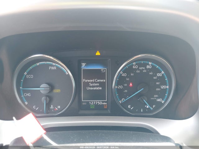 45825329 :رقم المزاد ، JTMRJREV2JD158119 vin ، 2018 Toyota Rav4 Hybrid Xle مزاد بيع