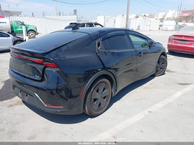 Toyota Prius Le Awd-e 2023 JTDADABU5P3005881 Image 4
