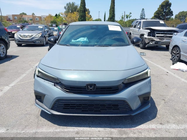 Honda Civic Sport 2022 2HGFE2F52NH556101 Image 12