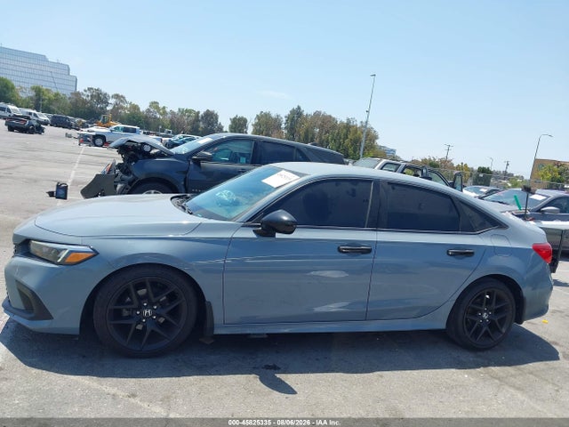 Honda Civic Sport 2022 2HGFE2F52NH556101 Image 14