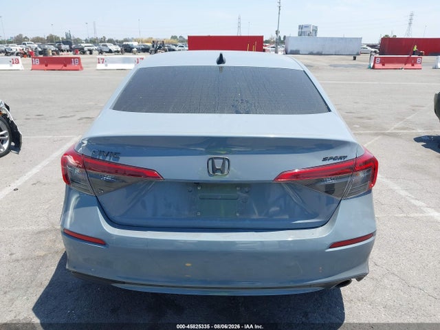 Honda Civic Sport 2022 2HGFE2F52NH556101 Image 16