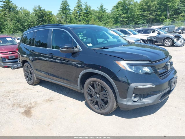 Aukcja sprzedaży 2021 Honda Pilot Awd Special Edition, vin: 5FNYF6H27MB065445, numer aukcji: 45825337