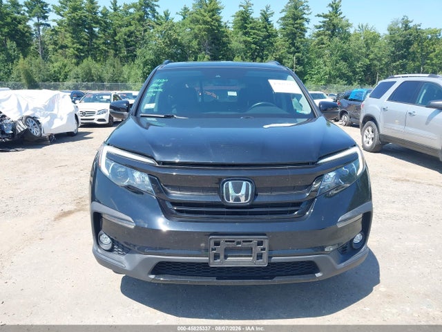 Продаж на аукціоні авто 2021 Honda Pilot Awd Special Edition, vin: 5FNYF6H27MB065445, номер лоту: 45825337