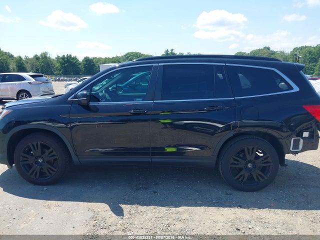 Продаж на аукціоні авто 2021 Honda Pilot Awd Special Edition, vin: 5FNYF6H27MB065445, номер лоту: 45825337