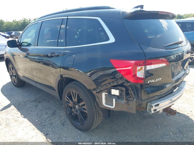 Продаж на аукціоні авто 2021 Honda Pilot Awd Special Edition, vin: 5FNYF6H27MB065445, номер лоту: 45825337