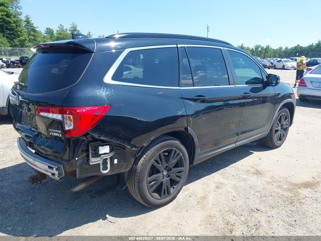 Продаж на аукціоні авто 2021 Honda Pilot Awd Special Edition, vin: 5FNYF6H27MB065445, номер лоту: 45825337