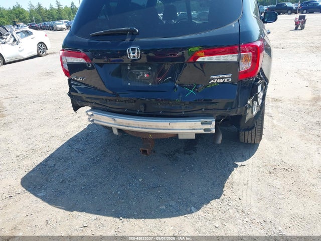 Продаж на аукціоні авто 2021 Honda Pilot Awd Special Edition, vin: 5FNYF6H27MB065445, номер лоту: 45825337
