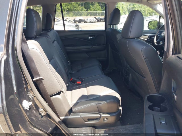 Продаж на аукціоні авто 2021 Honda Pilot Awd Special Edition, vin: 5FNYF6H27MB065445, номер лоту: 45825337