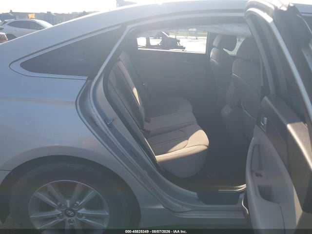 2017 Hyundai Sonata მანქანა იყიდება აუქციონზე, vin: 5NPE24AF9HH493251, აუქციონის ნომერი: 45825349
