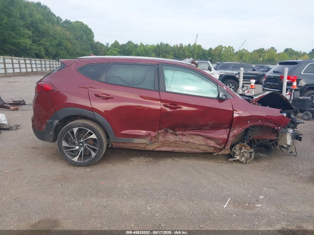 Aukcja sprzedaży 2020 Hyundai Tucson Sport, vin: KM8J3CAL3LU125539, numer aukcji: 45825352