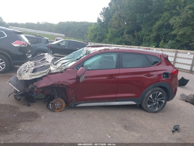 Aukcja sprzedaży 2020 Hyundai Tucson Sport, vin: KM8J3CAL3LU125539, numer aukcji: 45825352