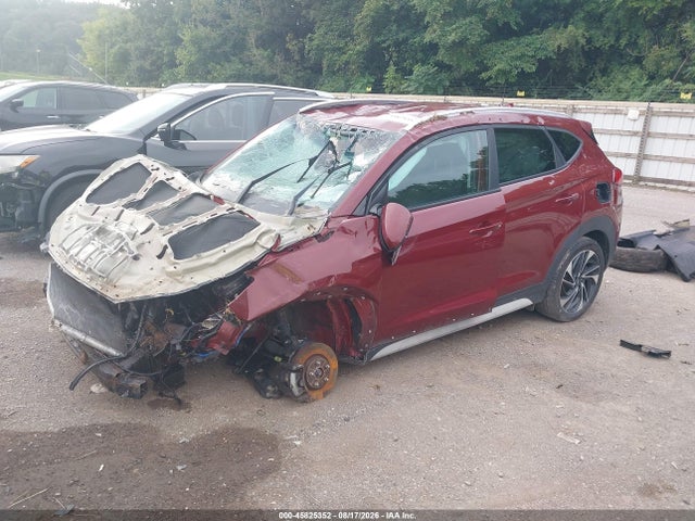 Aukcja sprzedaży 2020 Hyundai Tucson Sport, vin: KM8J3CAL3LU125539, numer aukcji: 45825352