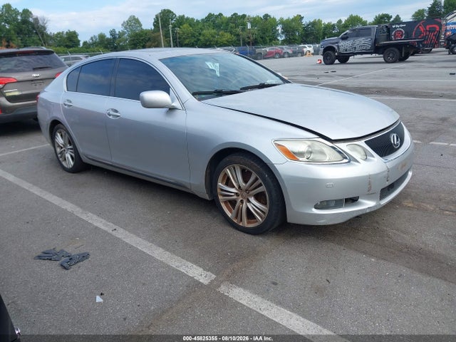 45825355 :رقم المزاد ، JTHBC96S775007536 vin ، 2007 Lexus Gs 450h مزاد بيع