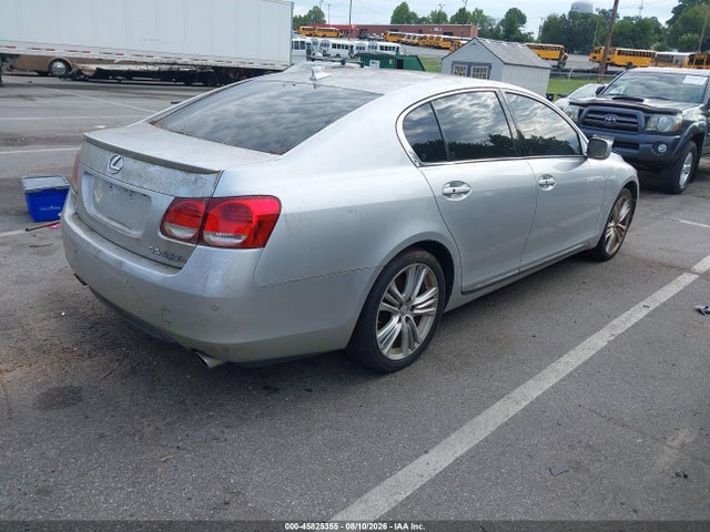 45825355 :رقم المزاد ، JTHBC96S775007536 vin ، 2007 Lexus Gs 450h مزاد بيع