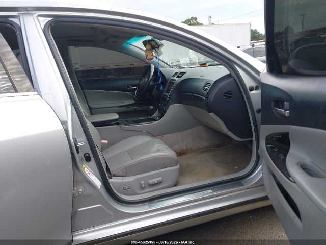 45825355 :رقم المزاد ، JTHBC96S775007536 vin ، 2007 Lexus Gs 450h مزاد بيع