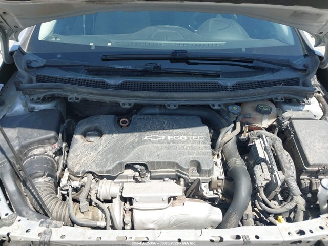Chevrolet Cruze Lt Auto 2018 1G1BE5SM0J7147704 Image 10