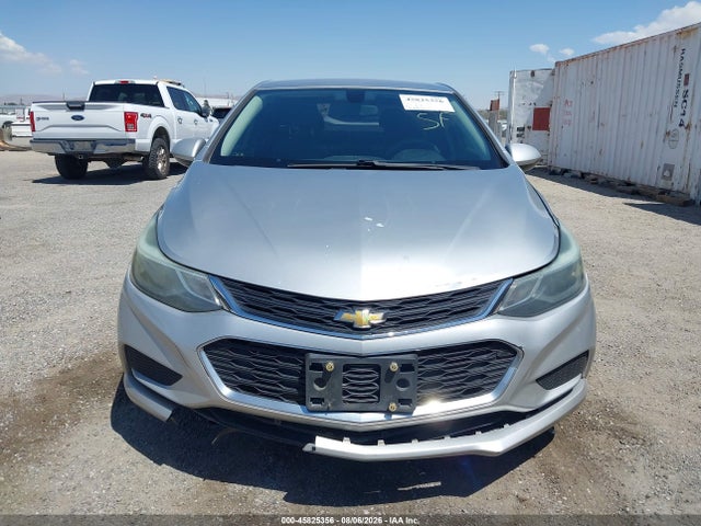 Chevrolet Cruze Lt Auto 2018 1G1BE5SM0J7147704 Image 12