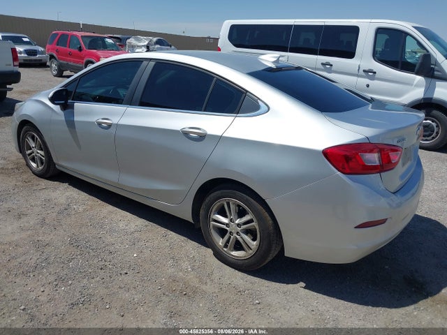 Chevrolet Cruze Lt Auto 2018 1G1BE5SM0J7147704 Image 3