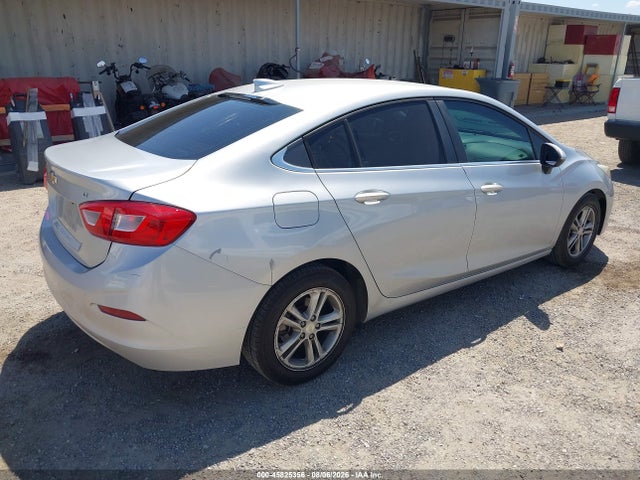 Chevrolet Cruze Lt Auto 2018 1G1BE5SM0J7147704 Image 4