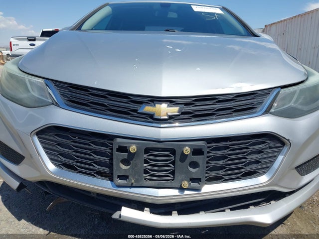 Chevrolet Cruze Lt Auto 2018 1G1BE5SM0J7147704 Image 6