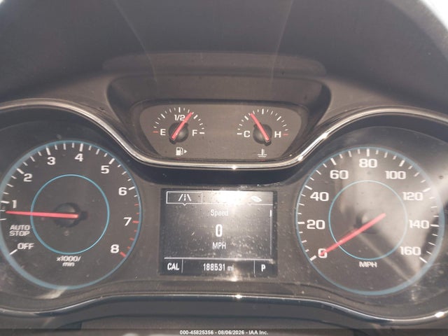 Chevrolet Cruze Lt Auto 2018 1G1BE5SM0J7147704 Image 7