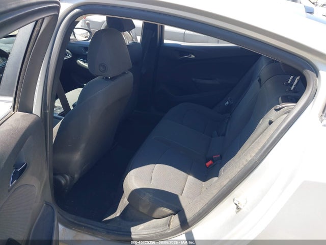 Chevrolet Cruze Lt Auto 2018 1G1BE5SM0J7147704 Image 8