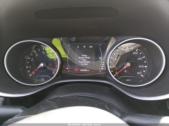 3C4NJCBBXKT614711 Jeep Compass Sun And Wheel Fwd