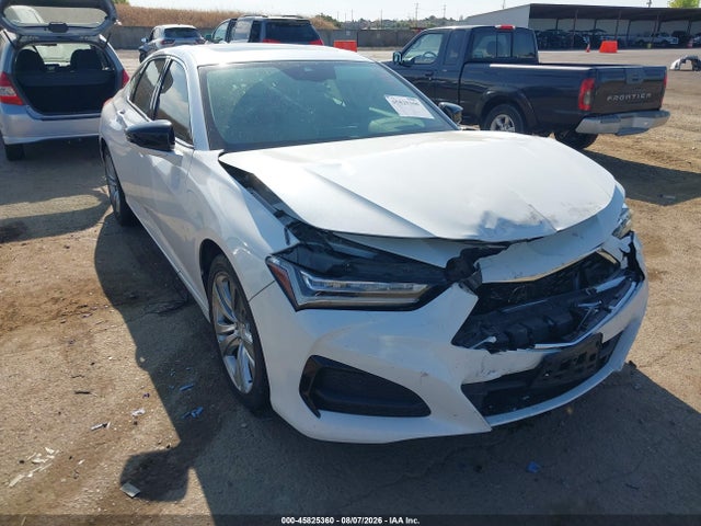 Acura Tlx Technology Package 2021 19UUB5F47MA006690 zdjęcie główne