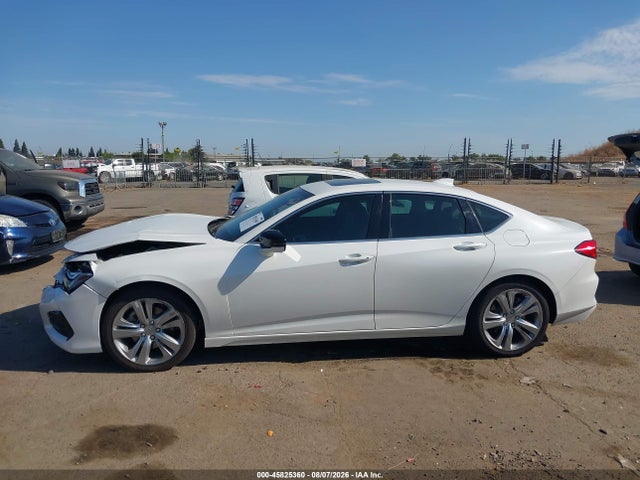 Acura Tlx Technology Package 2021 19UUB5F47MA006690 Image 14