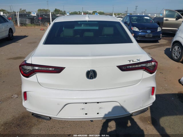 Acura Tlx Technology Package 2021 19UUB5F47MA006690 Image 16