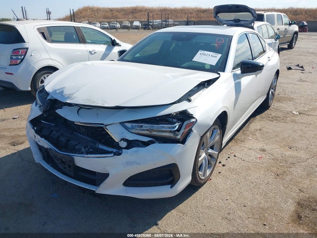 Acura Tlx Technology Package 2021 19UUB5F47MA006690 Image 2