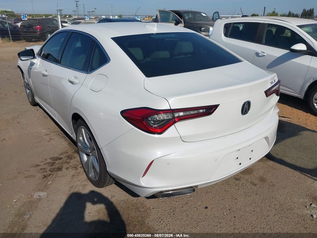 Acura Tlx Technology Package 2021 19UUB5F47MA006690 Image 3